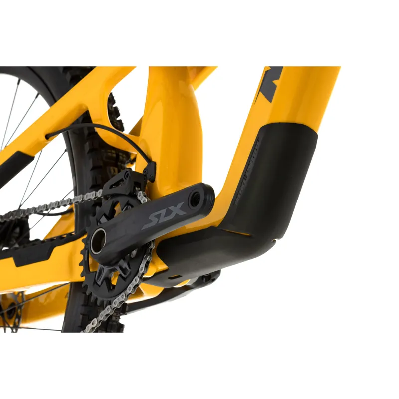 Nukeproof Mega 290 Elite Carbon Mountain Bike 2022 Factory Yellow -6